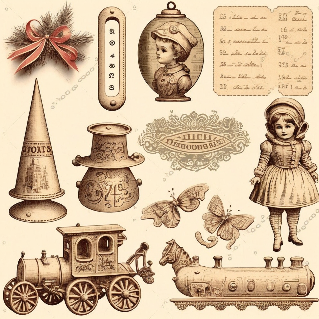 number cliparts christmas