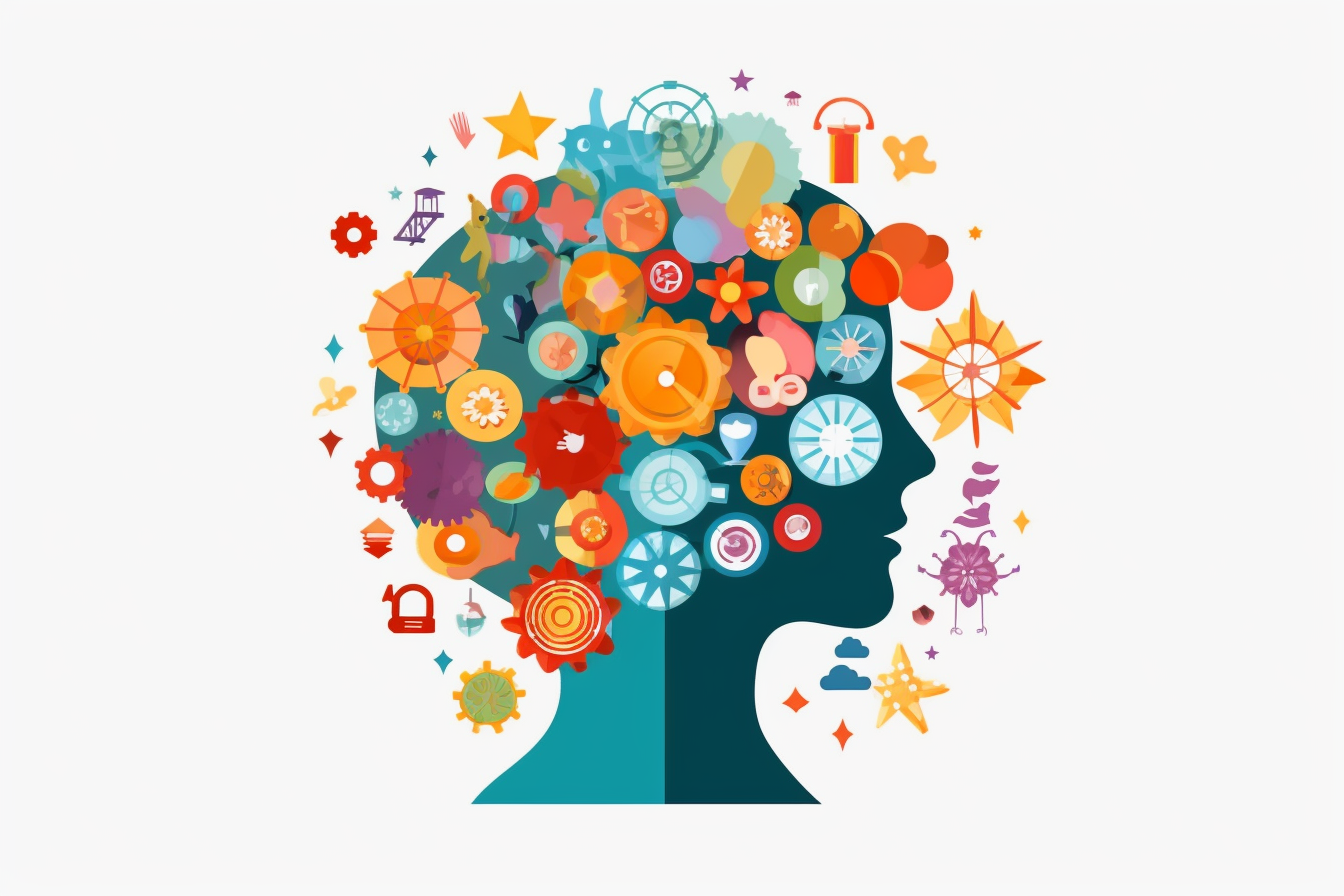 mental health cliparts