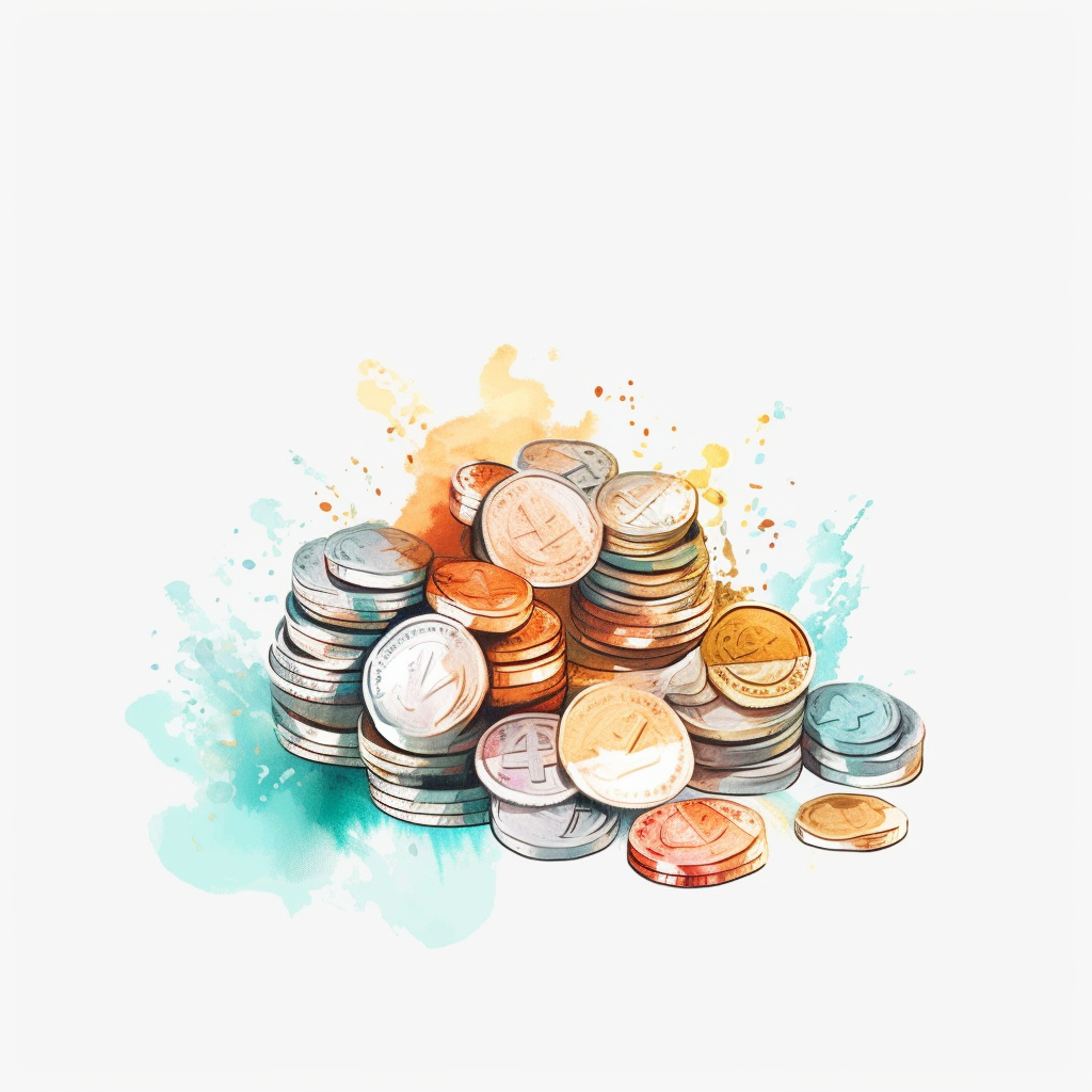 coin cliparts