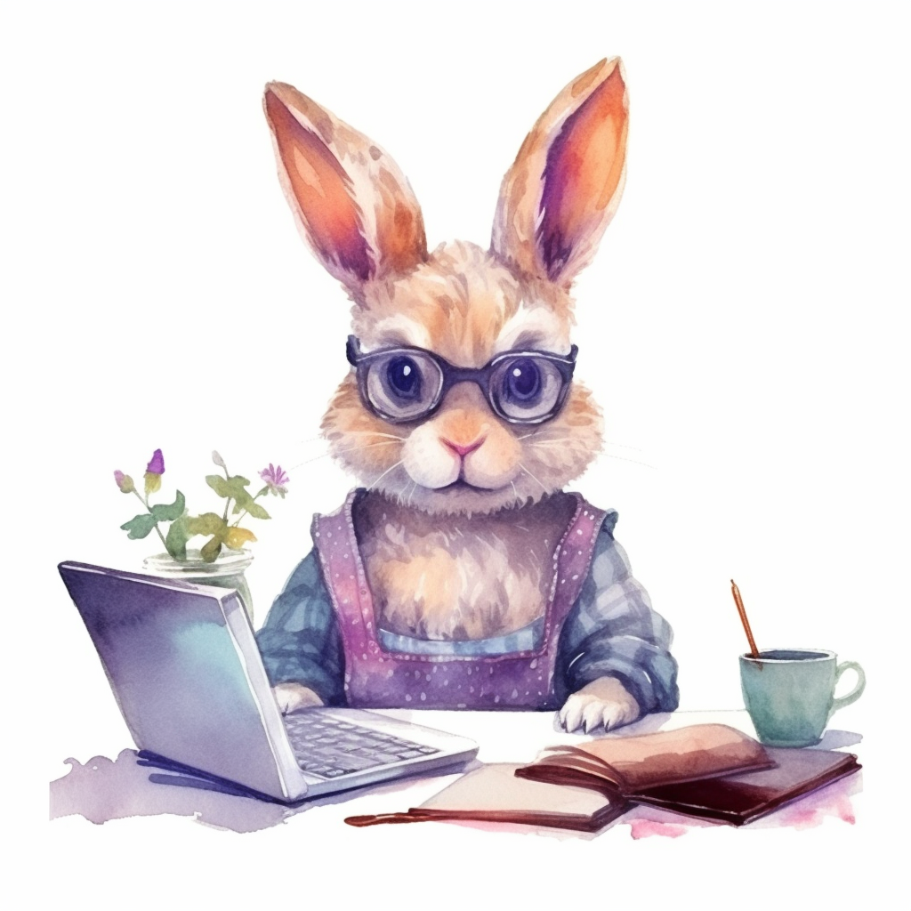 computer work cliparts