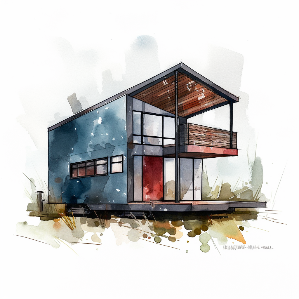 city skyline clipart