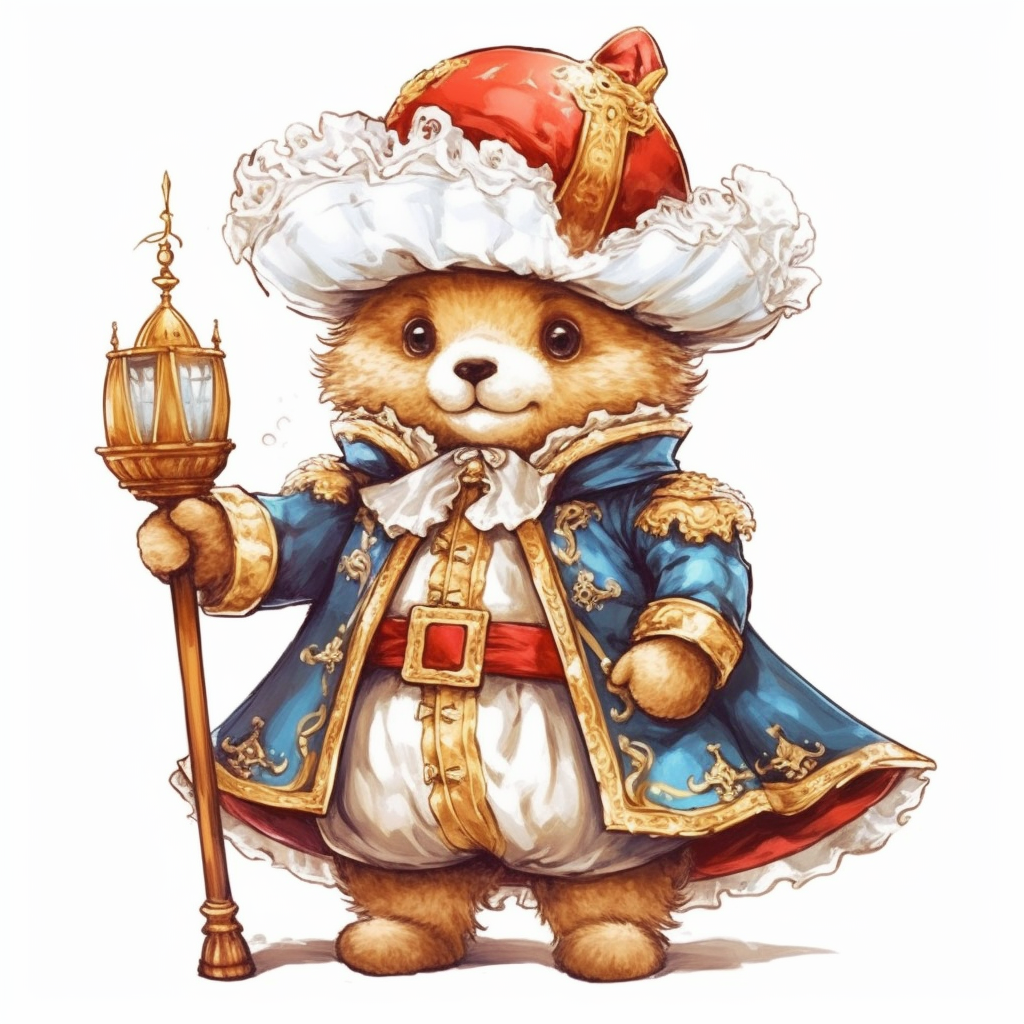 adorable bear cliparts