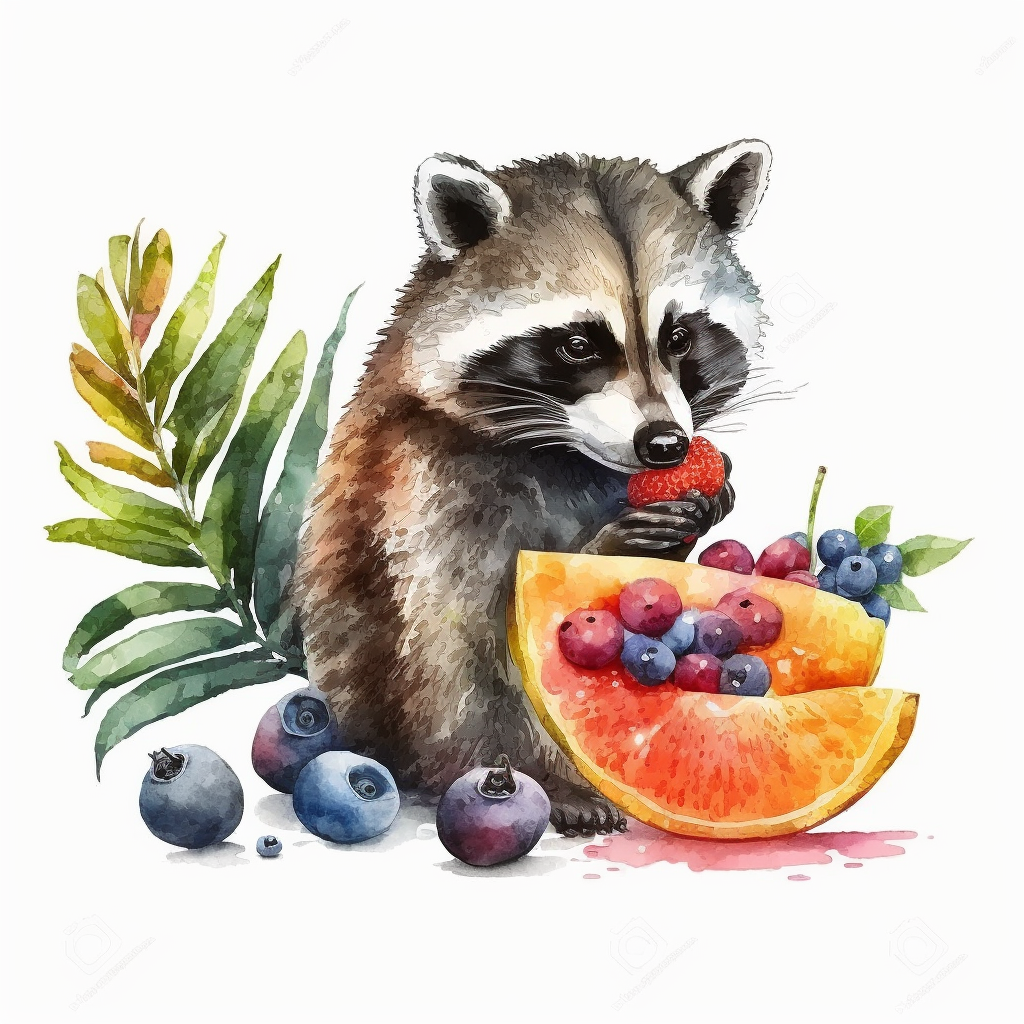 eat fruit cliparts