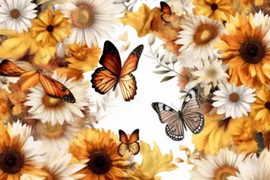 white transparant, parts, Rose Gold Marble Digital Paper,ultra HD, most insane, awsome, flying butterflies, wallpaper, sunflower, side view, watercolor, top view, high click conversion, new color, clipart, hd, on white background