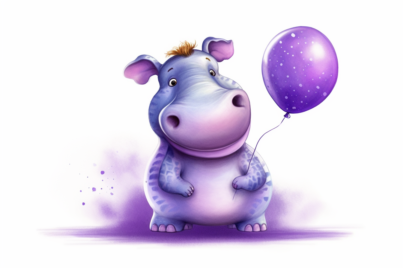 little balloon cliparts