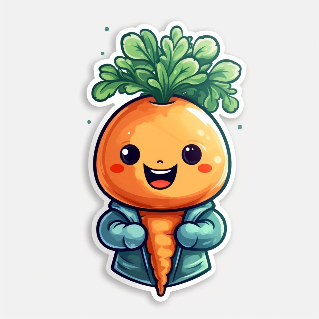 carrot clipart