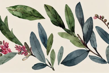 Watercolor olive branches illustration collection. Twig, leaves, olive detailed drawing,close up, realistic clipart. For cards, frames,wreath, floral border, greeting card, invitation, banner, rsvp .highly detailed, realistic, photo realistic, octane render, 4K, 8K, UHD, hyper detailed