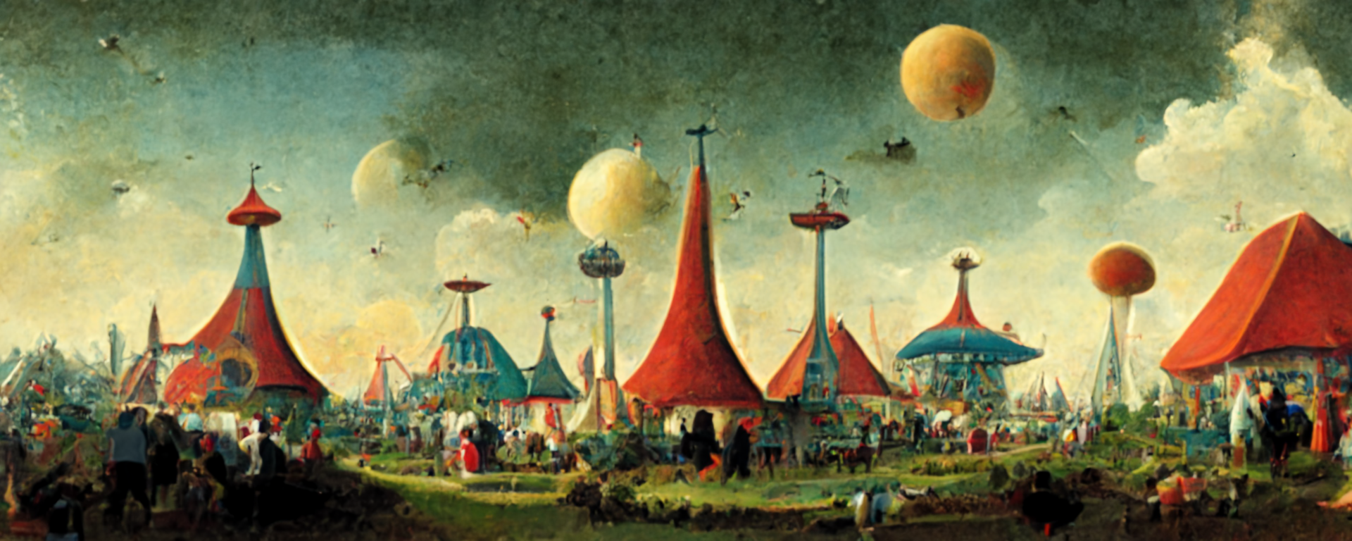 amusement park clipart
