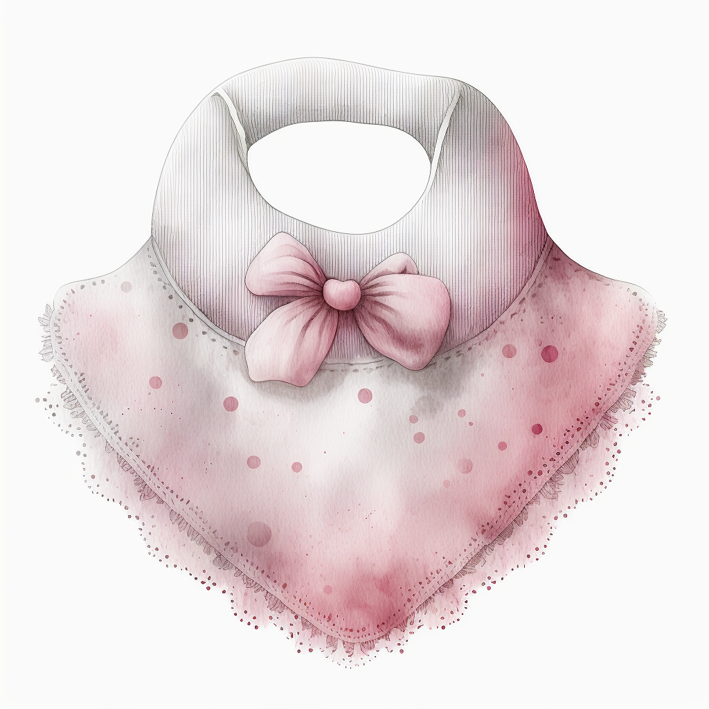 baby bib cliparts