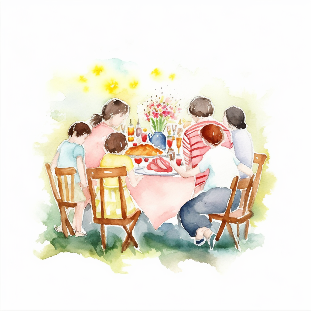 family portraits cliparts