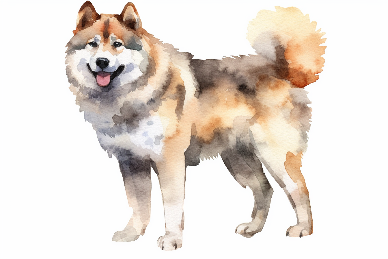 akita cliparts