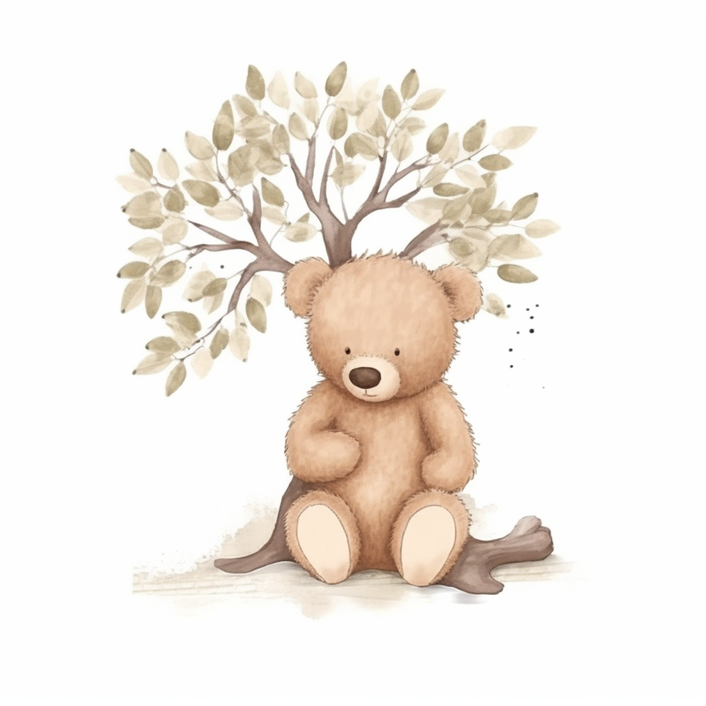 brown tree cliparts