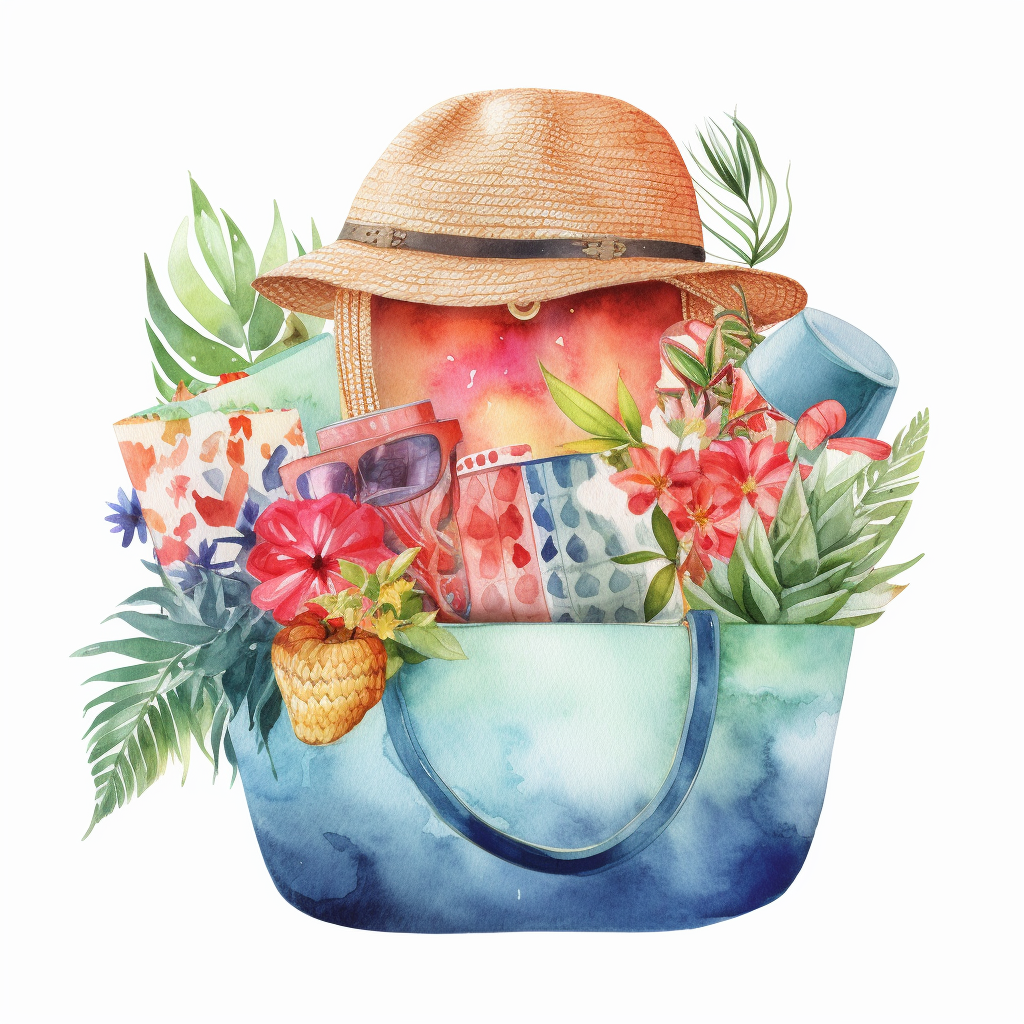 designer bag cliparts