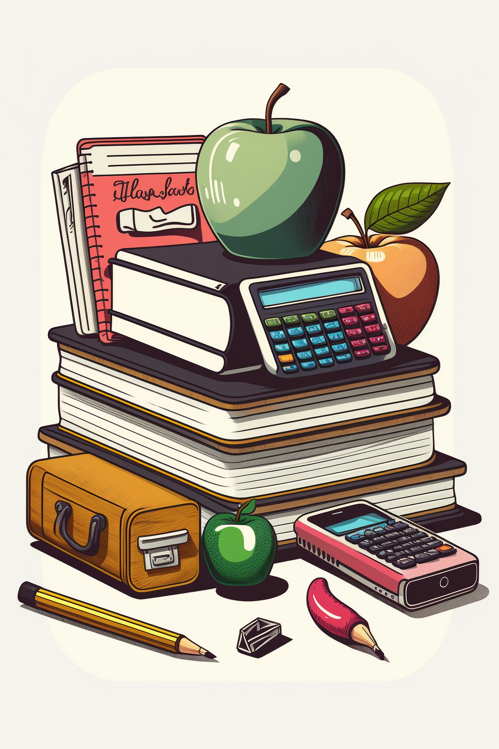 desk school cliparts