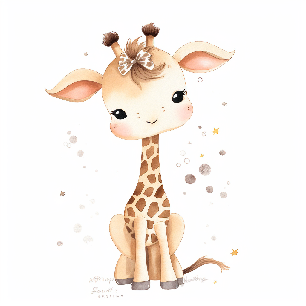 Cute giraffe emoji icon set. Messenger emoticon. Safari animal icons.  Kawaii giraffe emoji smile happy facial expressions. Cartoon animals vector  signs. Kawaii anime comic style giraffe culf isolated. Stock Vector | Adobe
