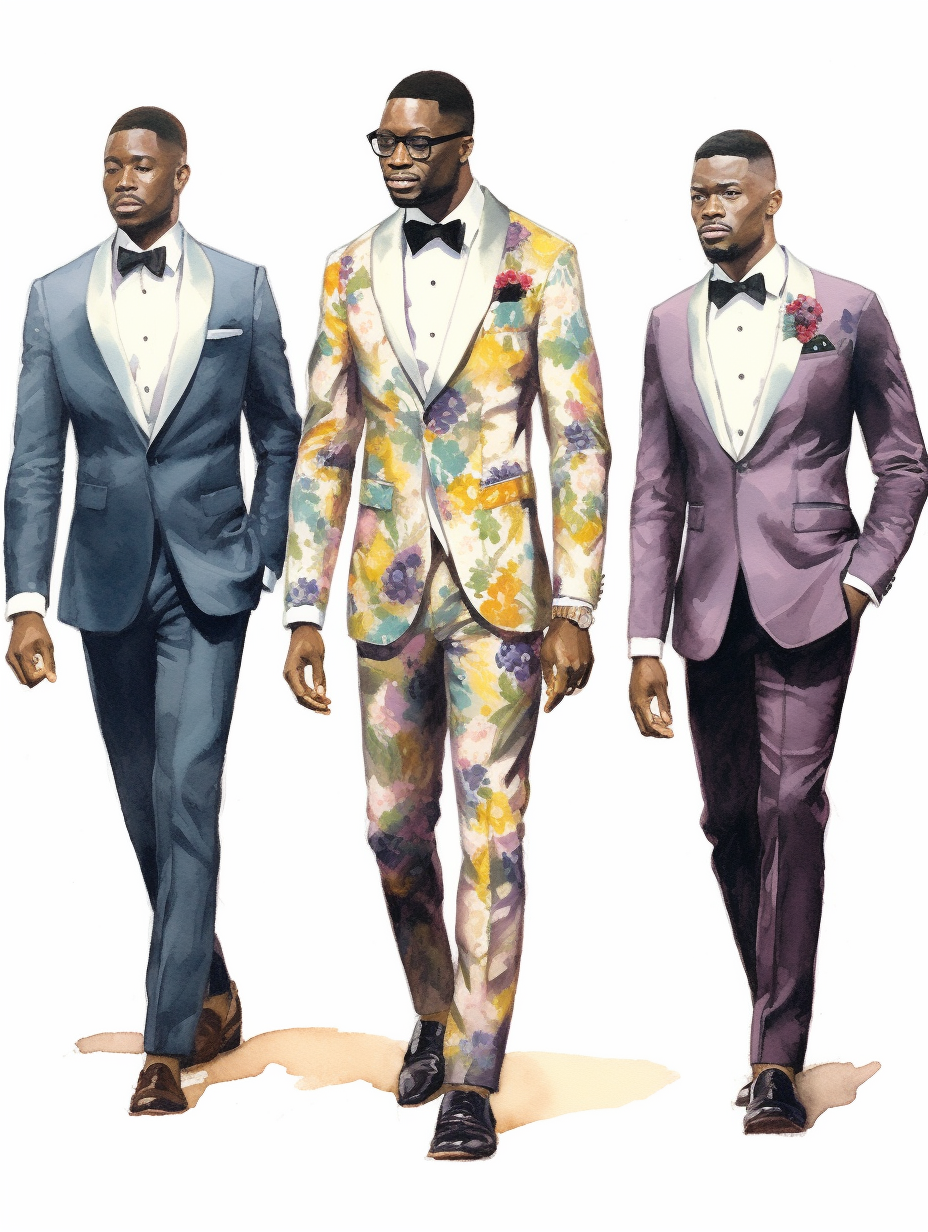 groomsmen cliparts