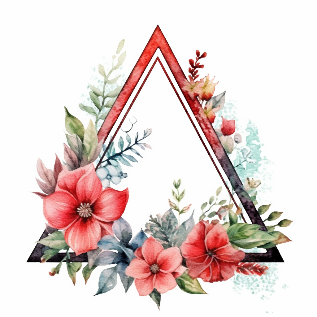 flower shapes cliparts