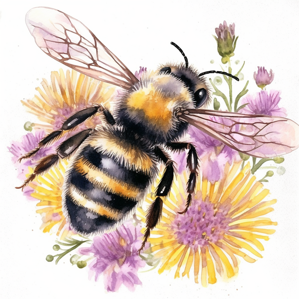 bee black cliparts