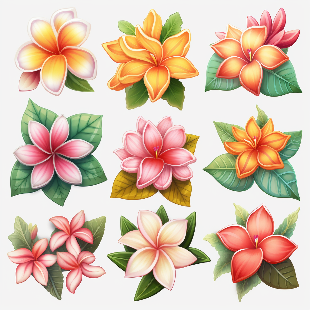 leaves clip art