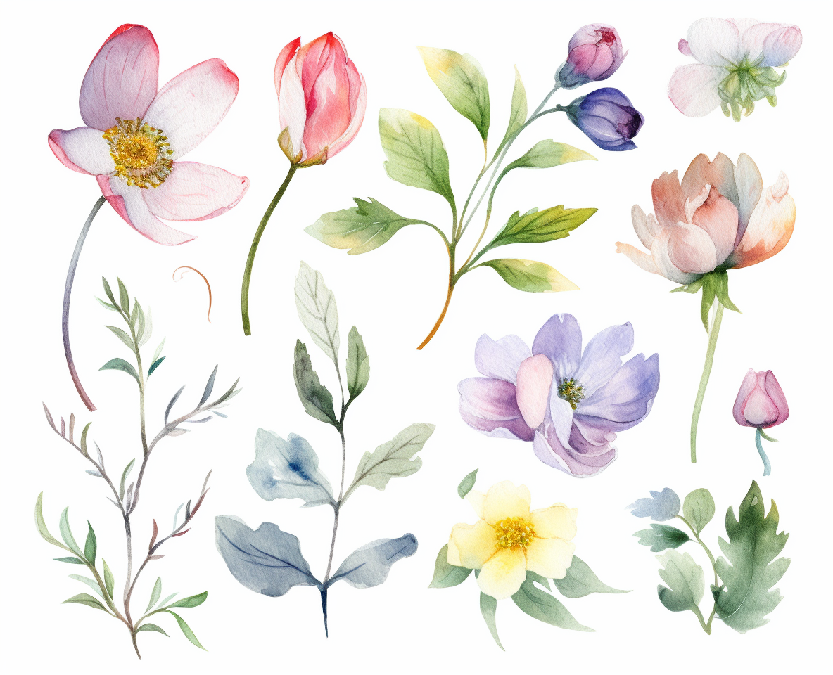 april clip art