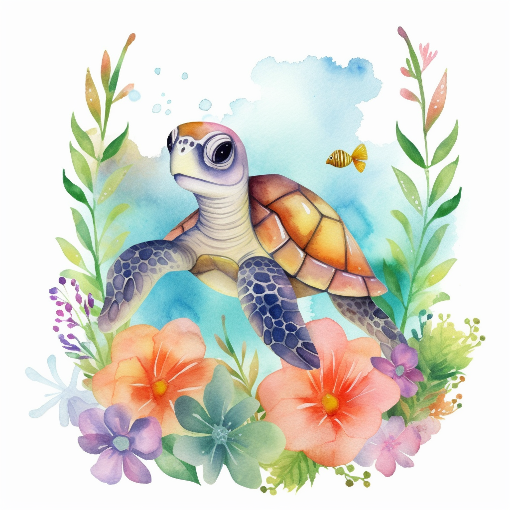 kids swimming clipart