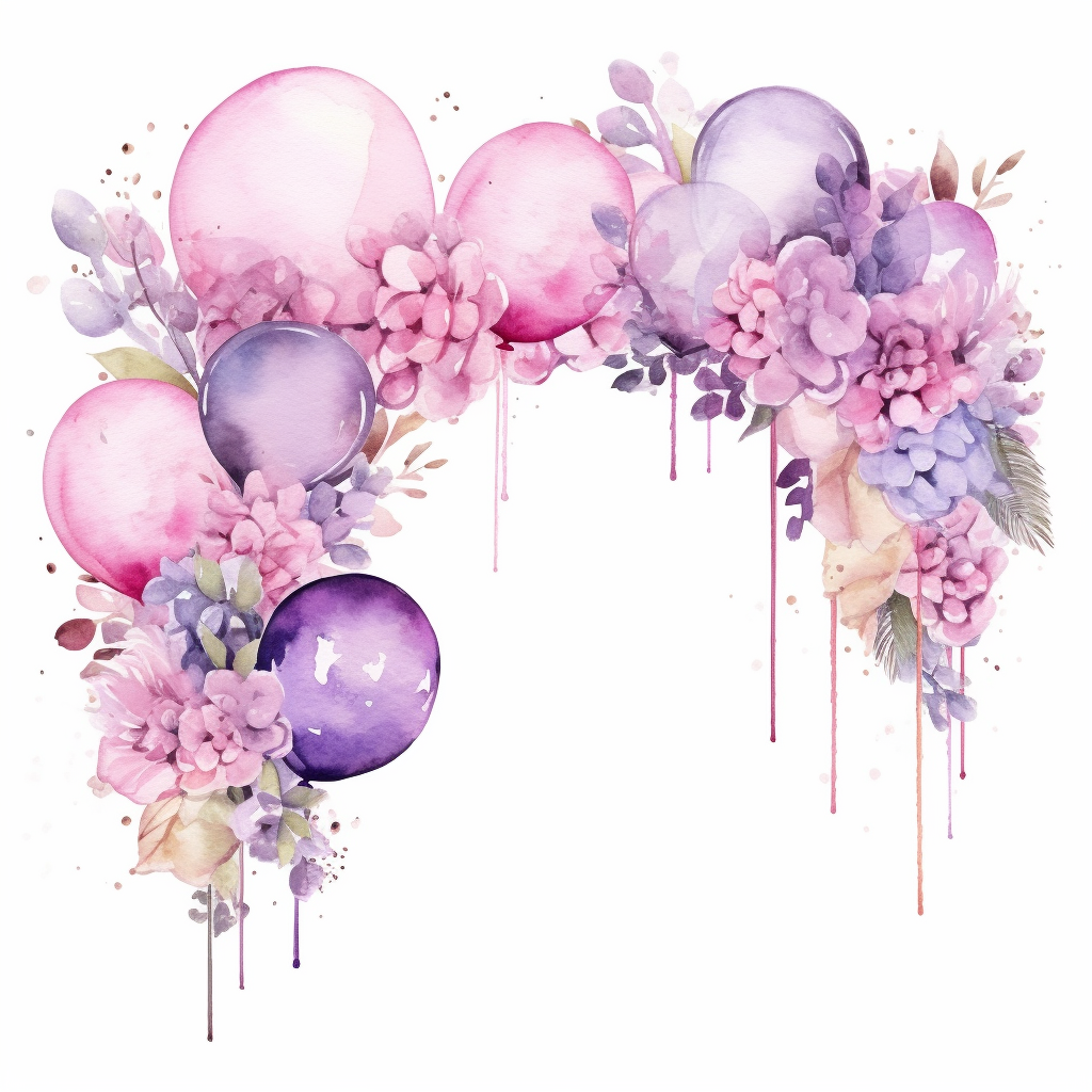 girl baby shower clipart