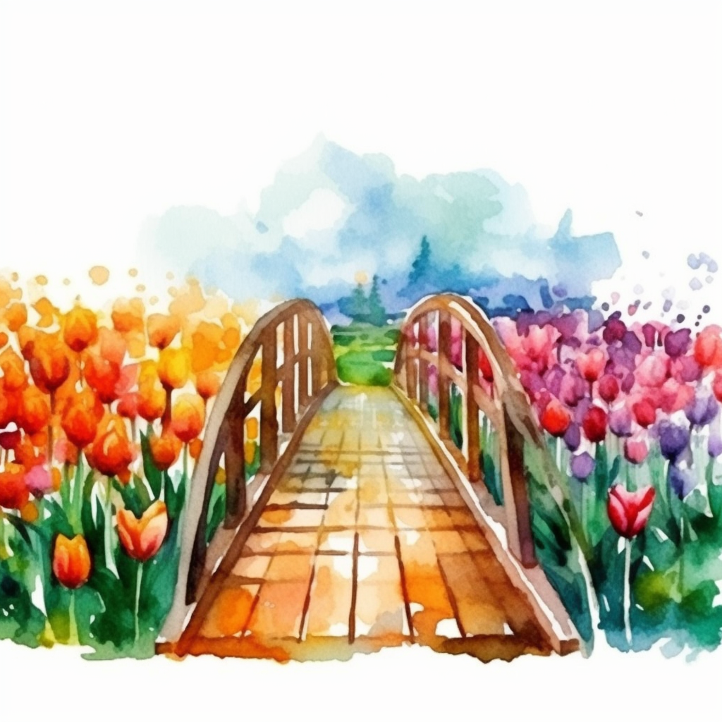 bridge cliparts