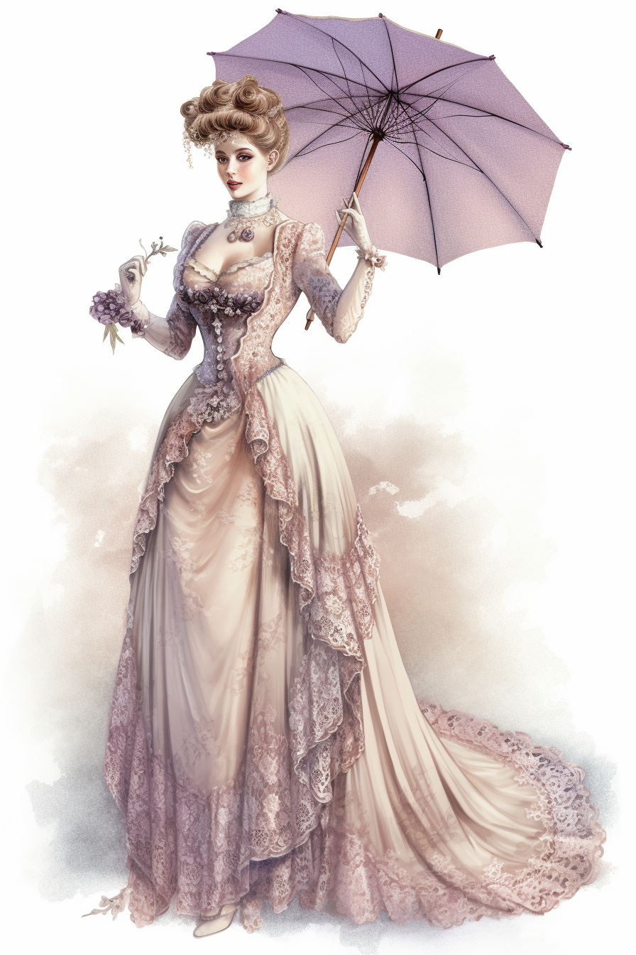 lace design cliparts
