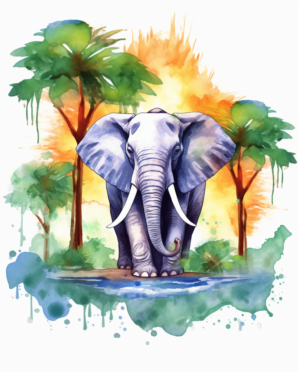 jungle clip art