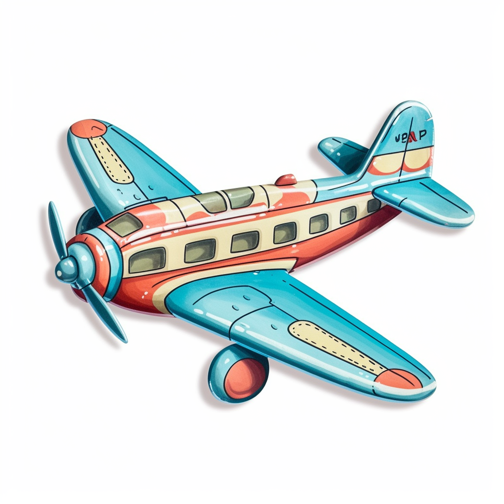 airplane clipart
