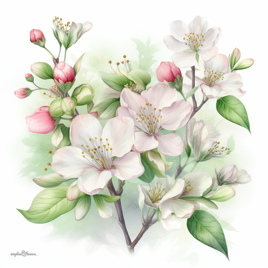 blossom cliparts