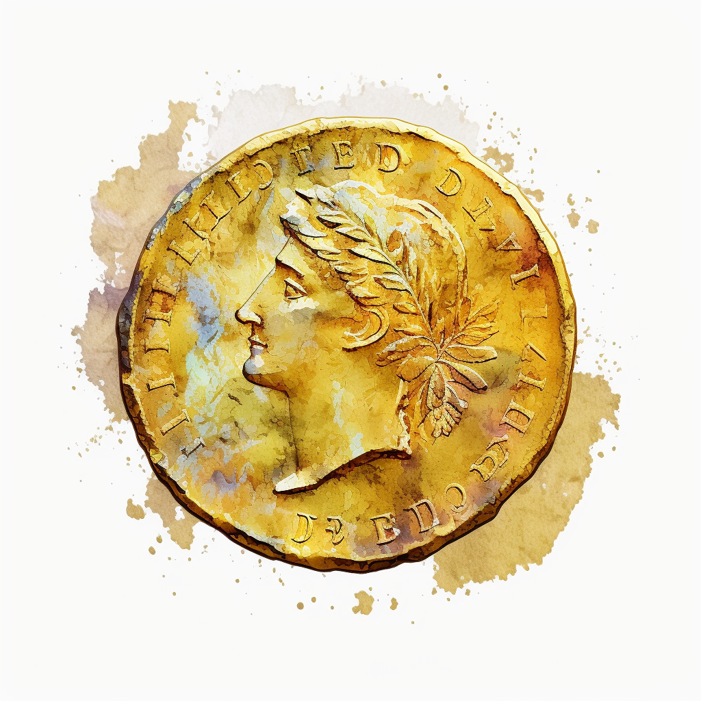 coin clip art