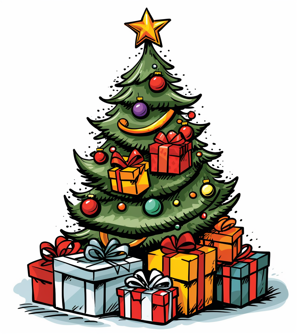 free christmas clip art