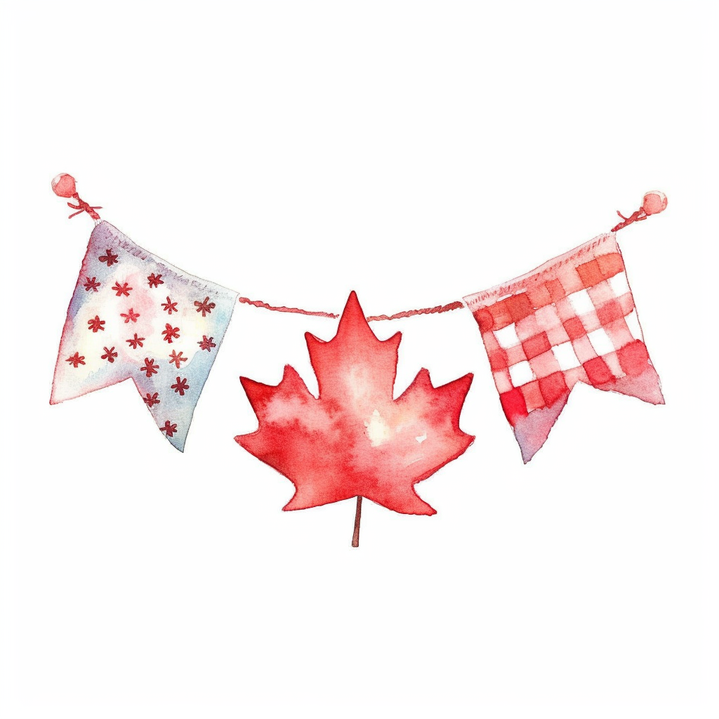 canada cliparts