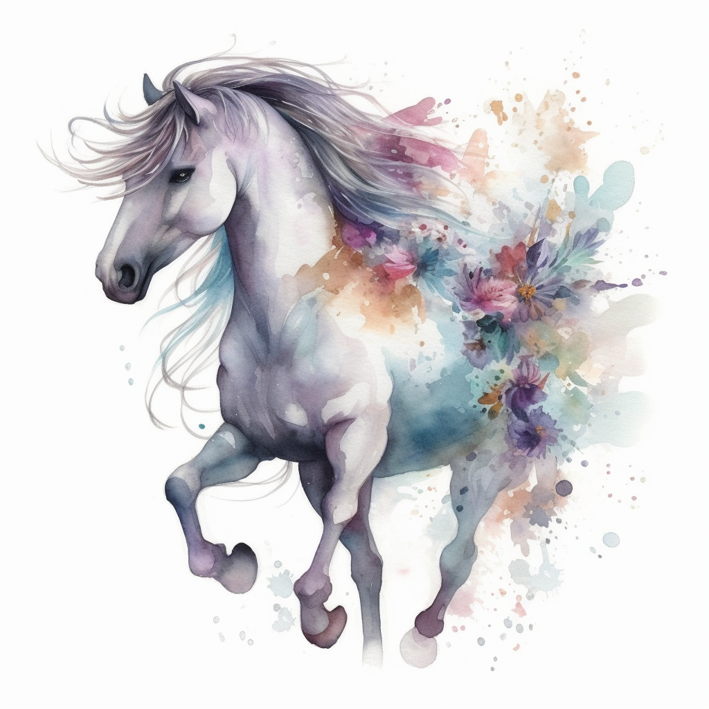 gallop cliparts