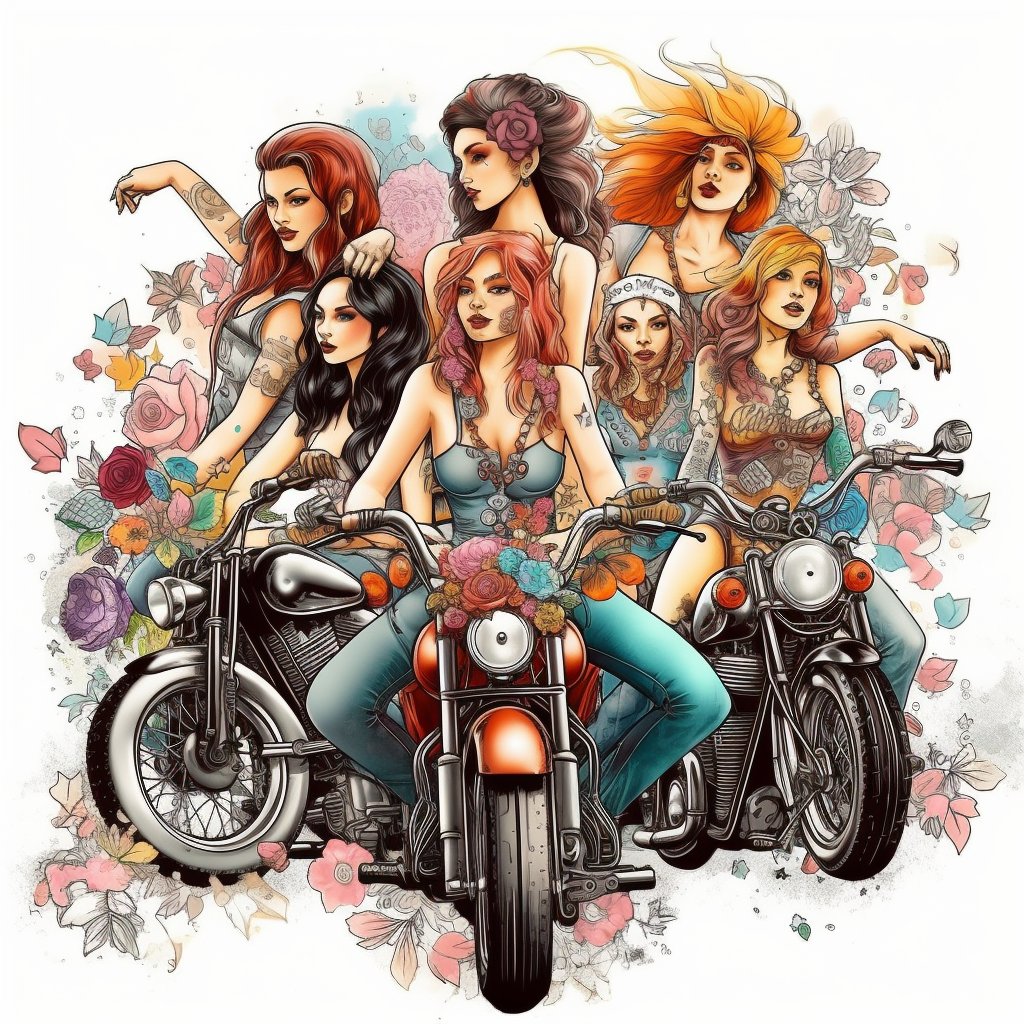 harley davidson clip art