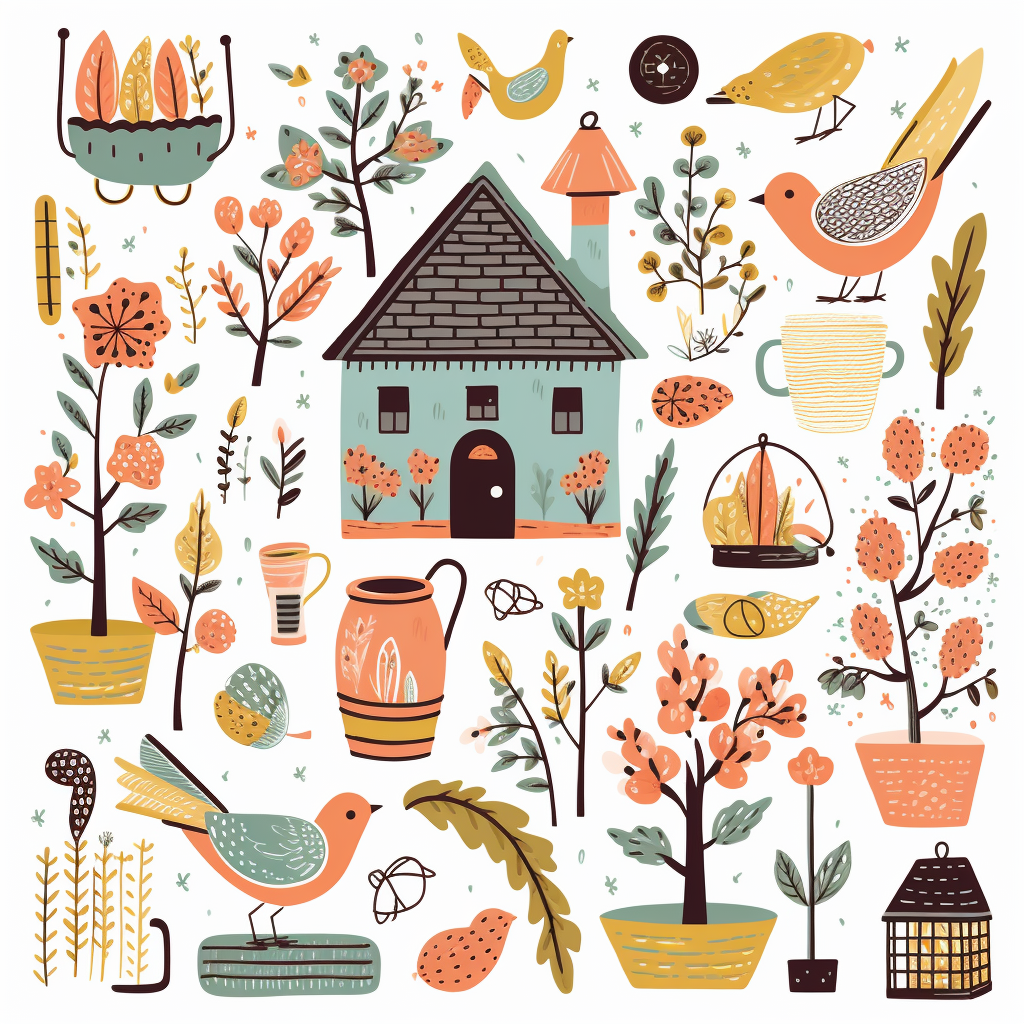 animated spring clipart