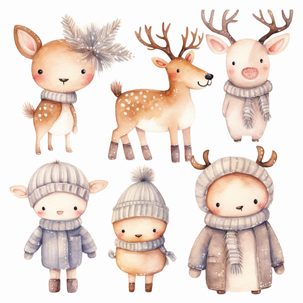 ice skating clipart