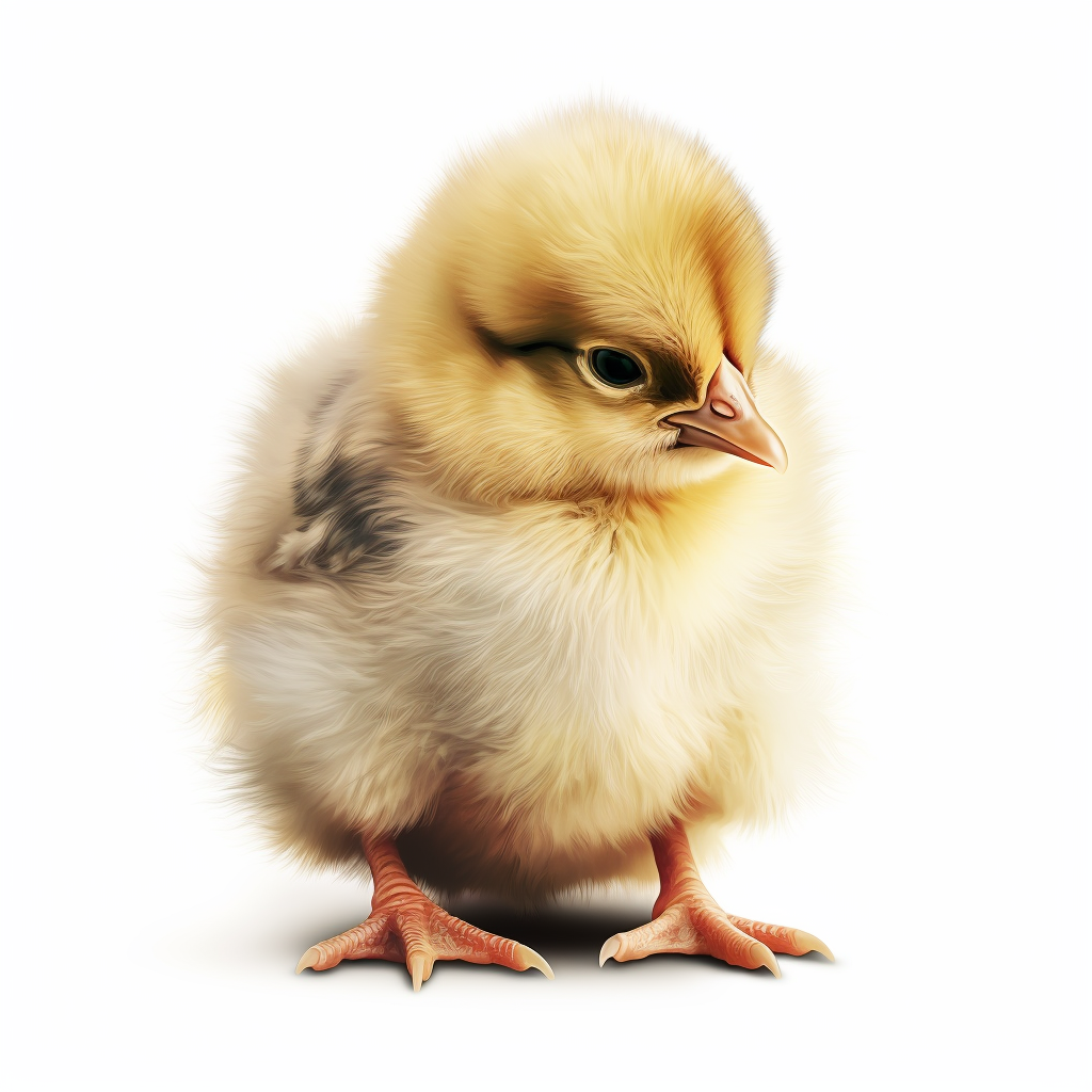 baby chicks clipart