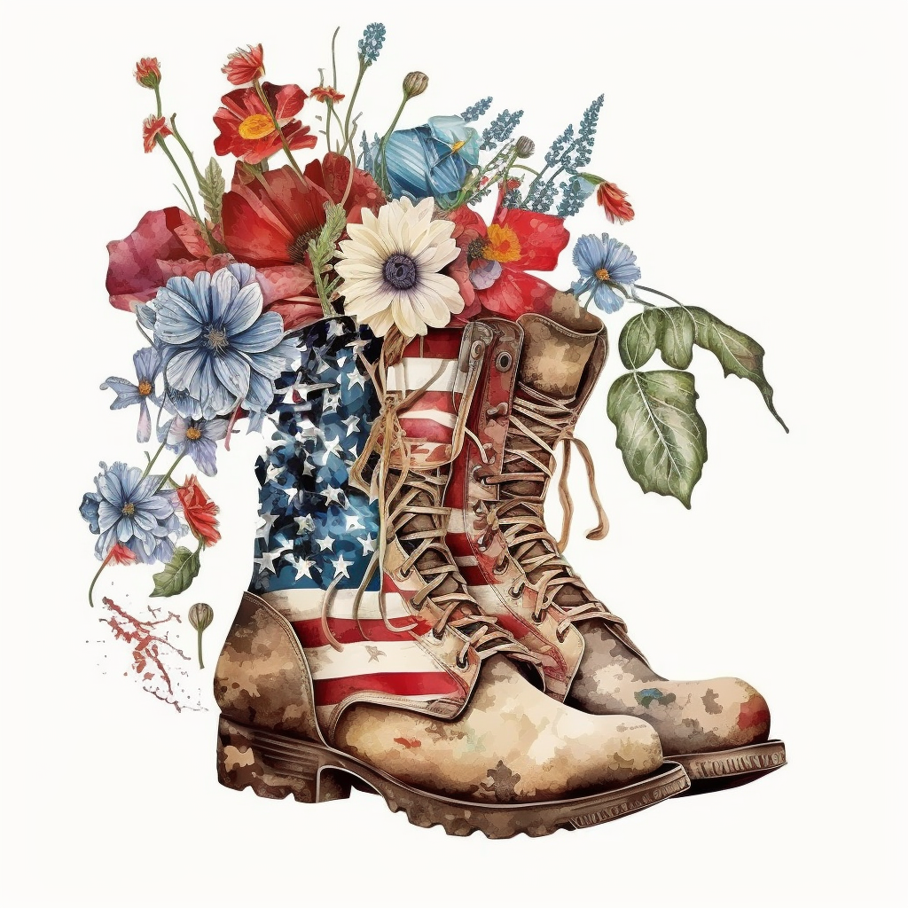 american veteran cliparts