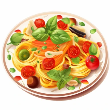 italian food clipart