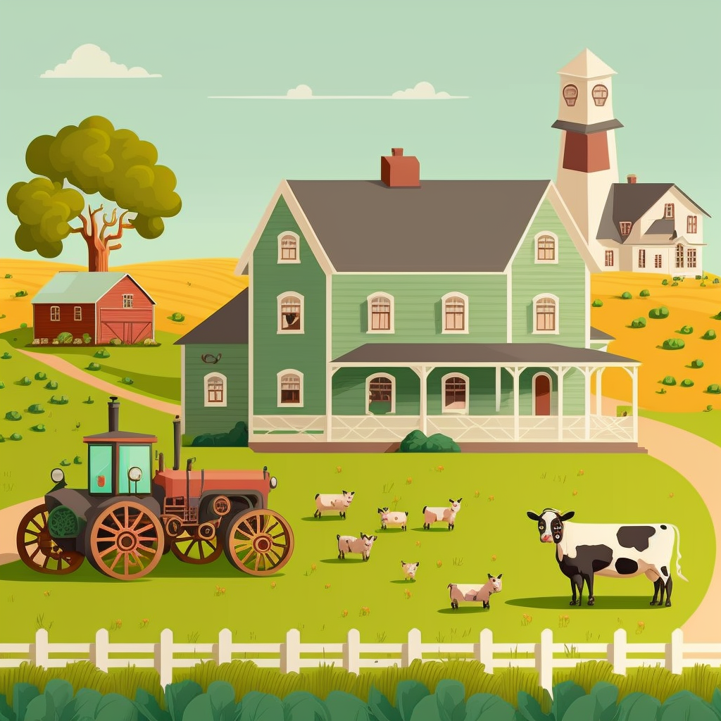 agriculture cliparts