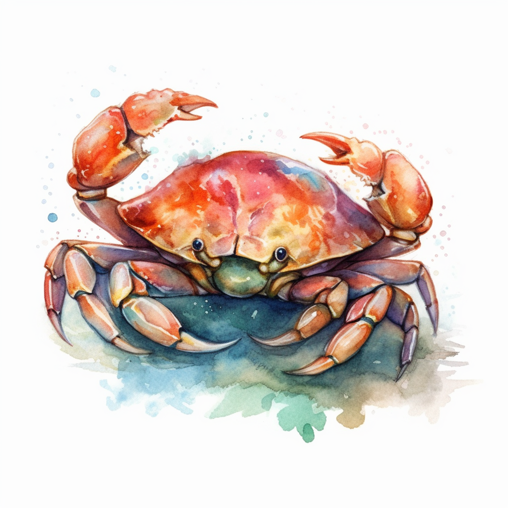 crab clipart