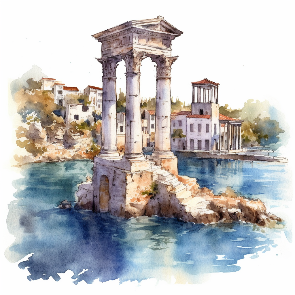 greece cliparts
