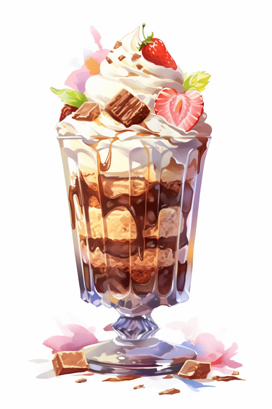 fudge cliparts