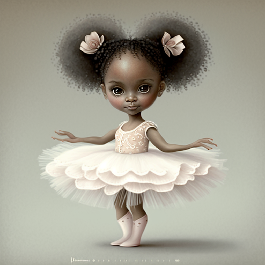 girl dancer cliparts