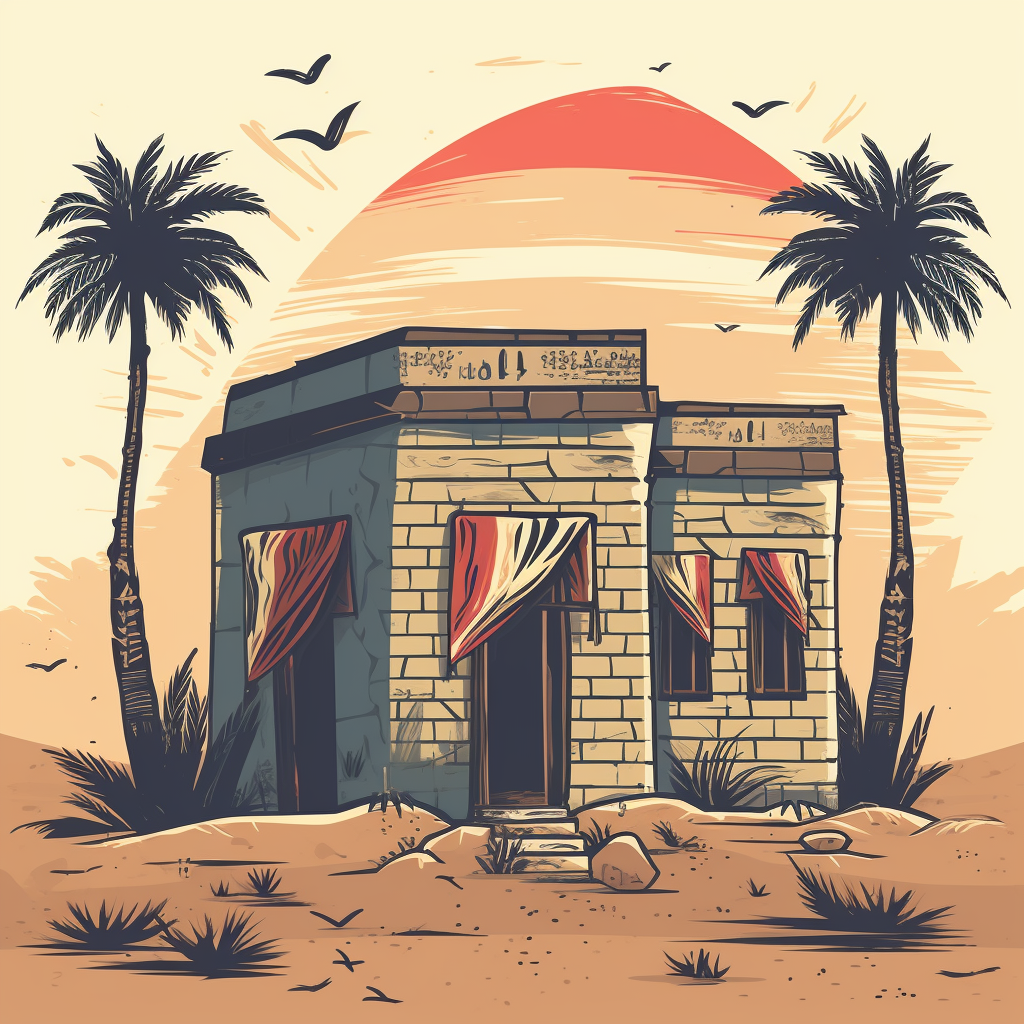 egyptian cliparts