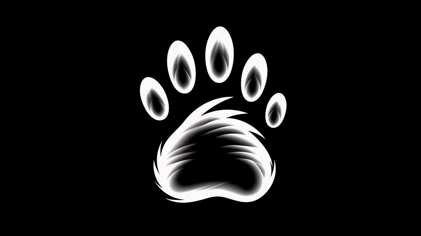black cat clip art