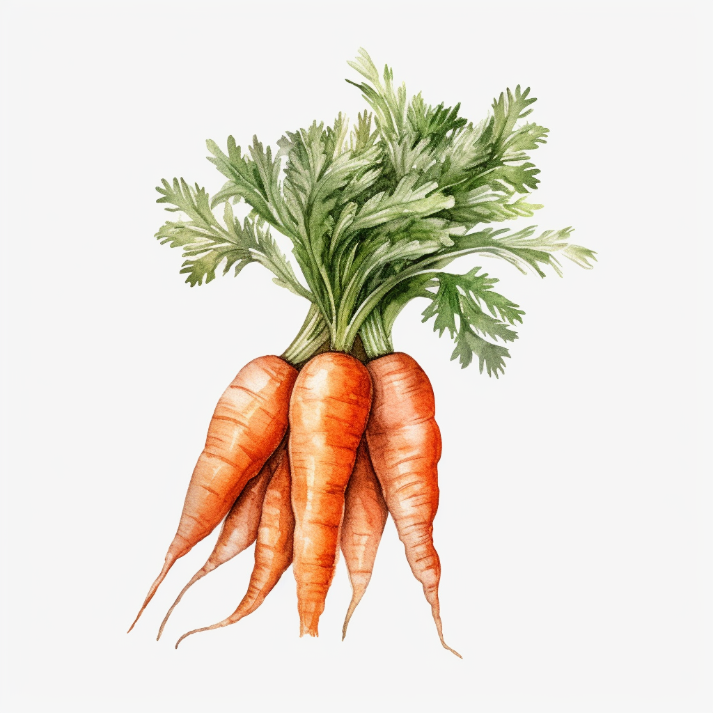 carrot clip art