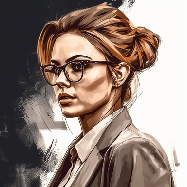 clipart woman Business, woman Power, professional photo, hyperdetailed, Clipart professionell, unique, detailed Art, woman beautiful,